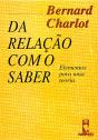 Da Relação Com o Saber - Preview