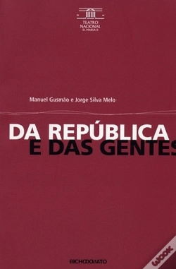 Capa do artigo Da República e das Gentes
