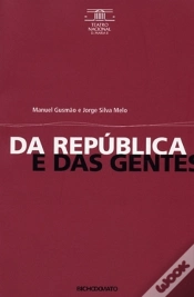 Capa do artigo Da República e das Gentes