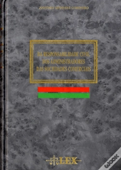Capa do artigo Da Responsabilidade Civil dos Administradores das Sociedades Comerciais