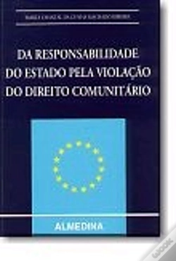 Capa do artigo Da Responsabilidade do Estado Pela Violação do Direito Comunitário