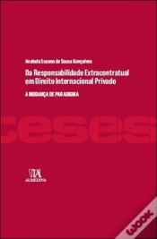 Capa do artigo Da Responsabilidade Extracontratual em Direito Internacional Privado
