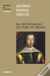 Capa do artigo Da Restauração ao Ouro do Brasil