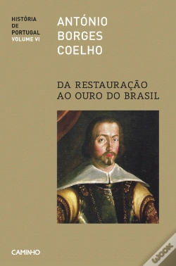 Capa do artigo Da Restauração ao Ouro do Brasil