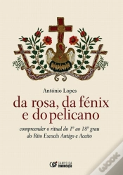 Capa do artigo Da Rosa, da Fénix e do Pelicano