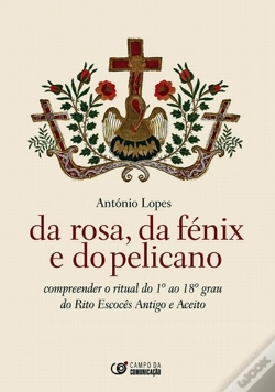Capa do artigo Da Rosa, da Fénix e do Pelicano