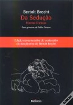 Capa do artigo Da Sedução - Poemas Eróticos