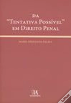 Capa do artigo Da "Tentativa Possível" em Direito Penal