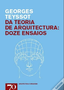 Capa do artigo Da Teoria de Arquitectura: Doze Ensaios