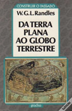 Capa do artigo Da Terra Plana ao Globo Terrestre