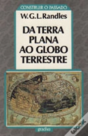 Capa do artigo Da Terra Plana ao Globo Terrestre