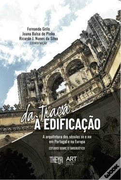 Capa do artigo Da Traça à Edificação