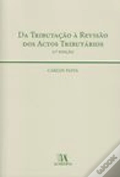 Capa do artigo Da Tributação à Revisão dos Actos Tributários