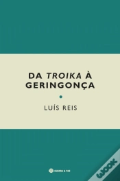 Capa do artigo Da Troika à Geringonça