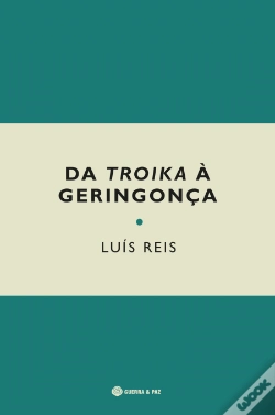Capa do artigo Da Troika à Geringonça