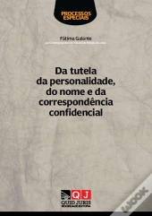 Da Tutela da Personalidade, do Nome e da Correspondência Confidencial