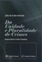 Da Unidade e Pluralidade de Crimes - Preview