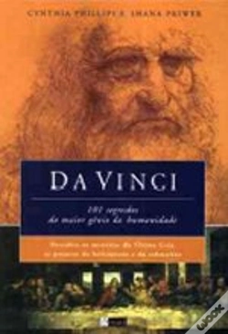 Capa do artigo Da Vinci: 101 Segredos do Maior Gênio da Humanidade