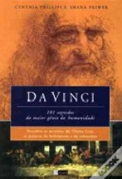 Capa do artigo Da Vinci: 101 Segredos do Maior Gênio da Humanidade