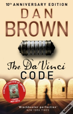 Capa do artigo Da Vinci Code