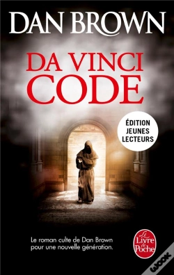 Capa do artigo Da Vinci Code (Edition Abregee)