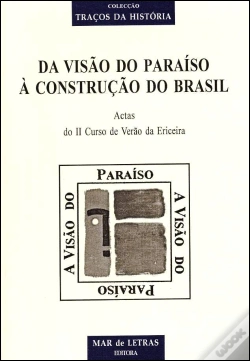 Capa do artigo Da Visão do Paraíso à Construção do Brasil
