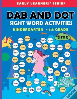 Capa do artigo Dab And Dot Sight Word Activities