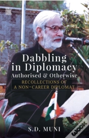 Capa do artigo Dabbling In Diplomacy
