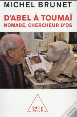 Capa do artigo D'Abel A Toumai ; Nomade, Chercheur D'Os