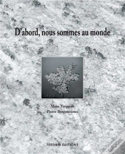 Capa do artigo D'Abord Nous Sommes Au Monde