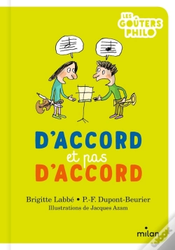 Capa do artigo D'Accord Et Pas D'Accord