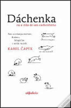 Capa do artigo Dachenka ou a Vida de Um Cachorrinho