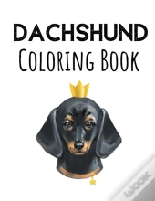 Dachshund Coloring Book