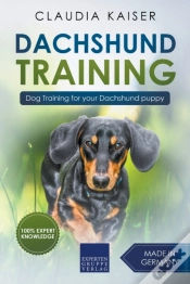 Capa do artigo Dachshund Training: Dog Training For You