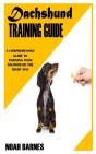 Dachshund Training Guide - Preview