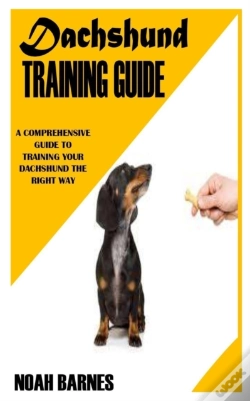 Capa do artigo Dachshund Training Guide