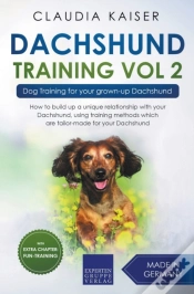 Capa do artigo Dachshund Training Vol 2 - Dog Training