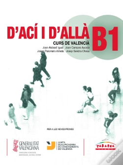 Capa do artigo D'Ací I D'Allà-B1