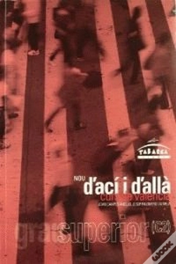 Capa do artigo D'Aci I D'Alla Grau Superior ( C2)