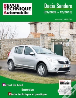 Capa do artigo Dacia Sandero - 03-2009>12-2010