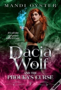 Capa do artigo Dacia Wolf & The Phouka'S Curse