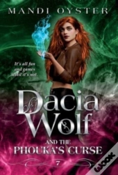 Dacia Wolf   The Phouka'S Curse