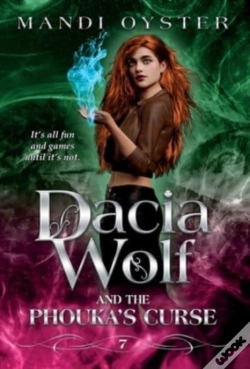 Capa do artigo Dacia Wolf   The Phouka'S Curse
