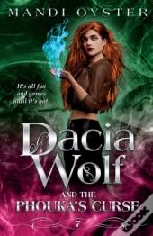 Dacia Wolf   The Phouka'S Curse