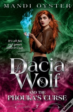Capa do artigo Dacia Wolf   The Phouka'S Curse