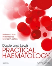 Capa do artigo Dacie And Lewis Practical Haematology E-Book