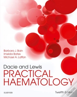 Capa do artigo Dacie And Lewis Practical Haematology E-Book