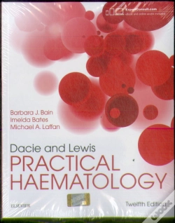 Capa do artigo Dacie And Lewis Practical Haematology