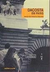 Capa do artigo Dacosta em Paris