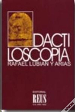 Capa do artigo Dactiloscopia